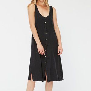 Lacausa Reversible Silk Dress
